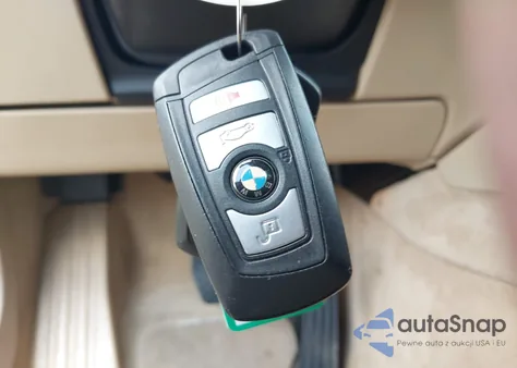 2013 BMW 528I from USA, damaged, VIN WBAXG5C57DDY35703